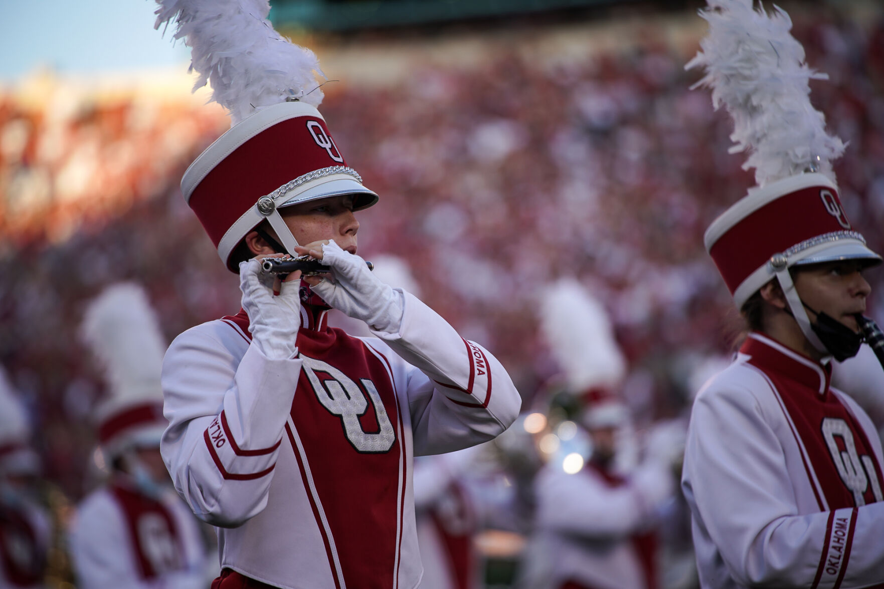 Pride of Oklahoma